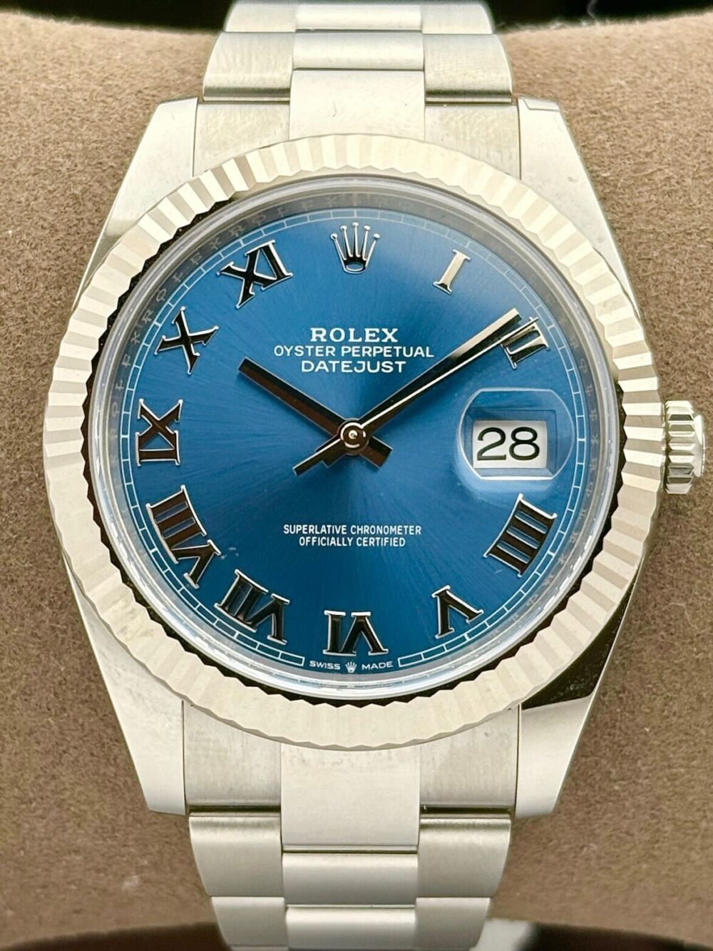 Datejust 41