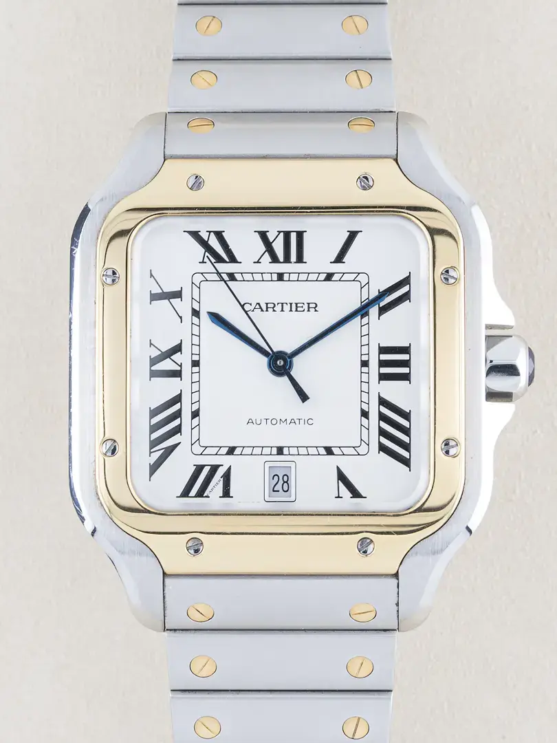 Santos De Cartier Large