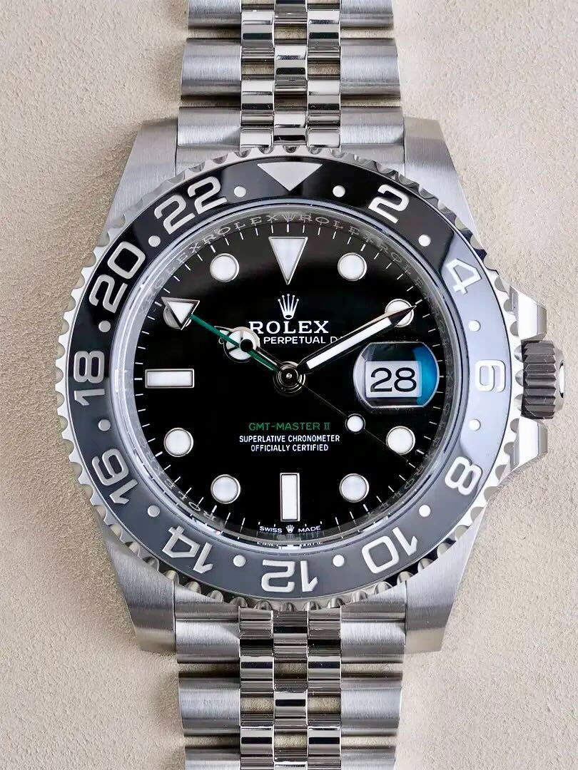 GMT-Master II 'Bruce Wayne'