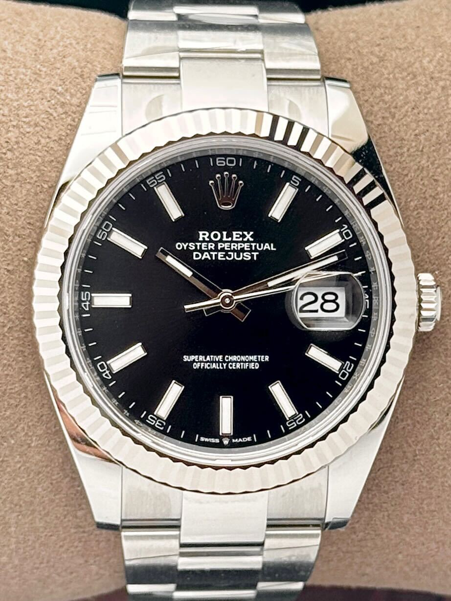 Datejust 41
