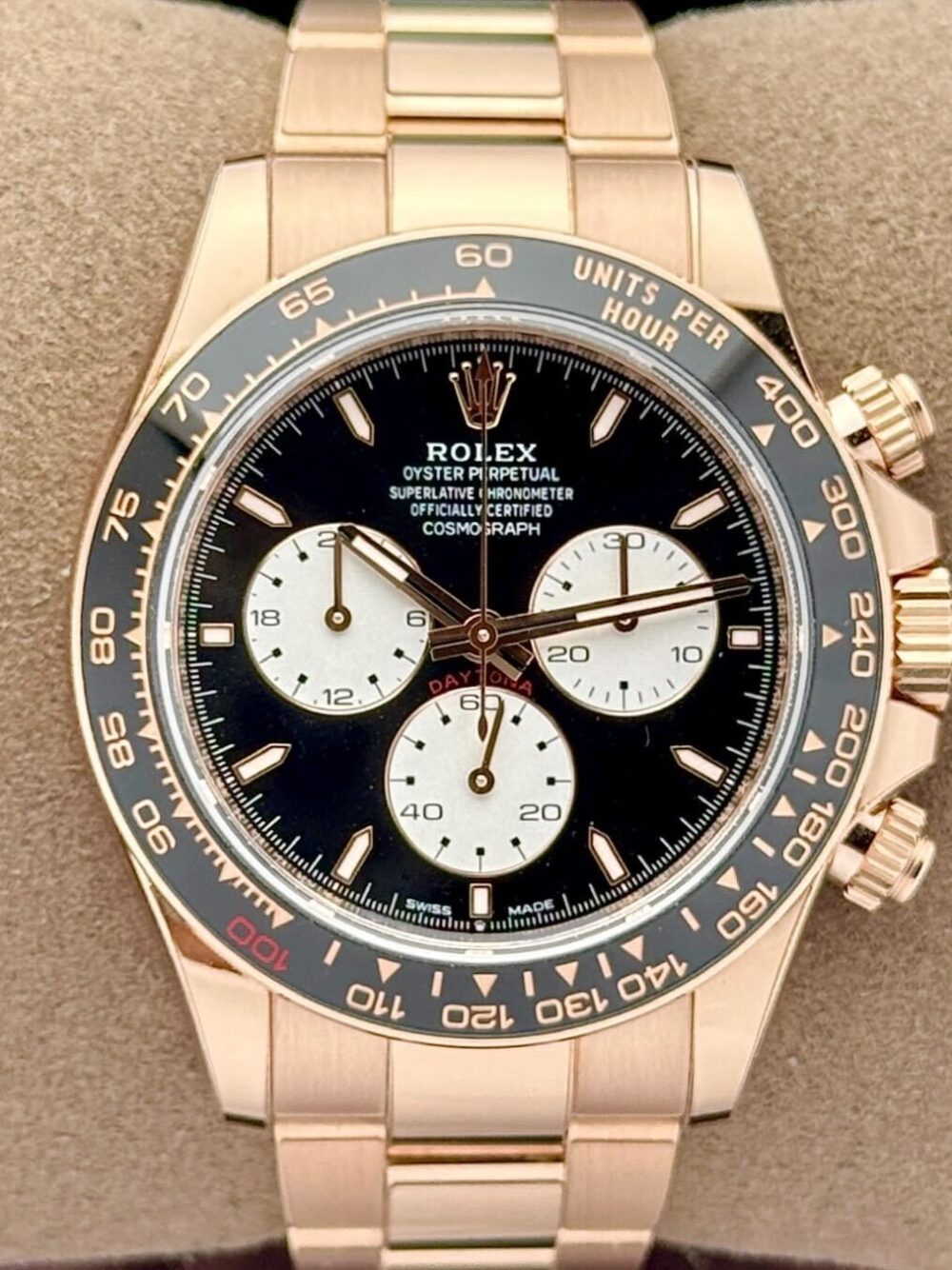 Cosmograph Daytona 'Le Mans'