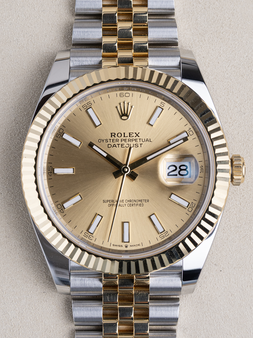 Datejust 41