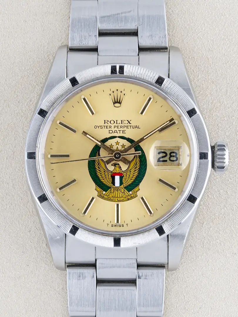 Oyster Perpetual Date UAE