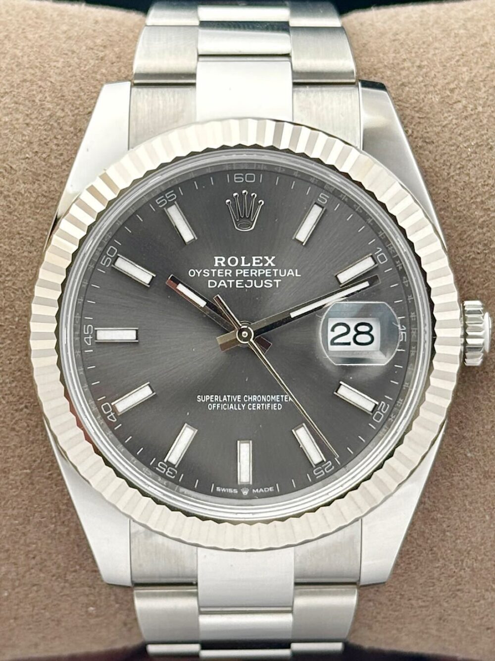 Datejust 41