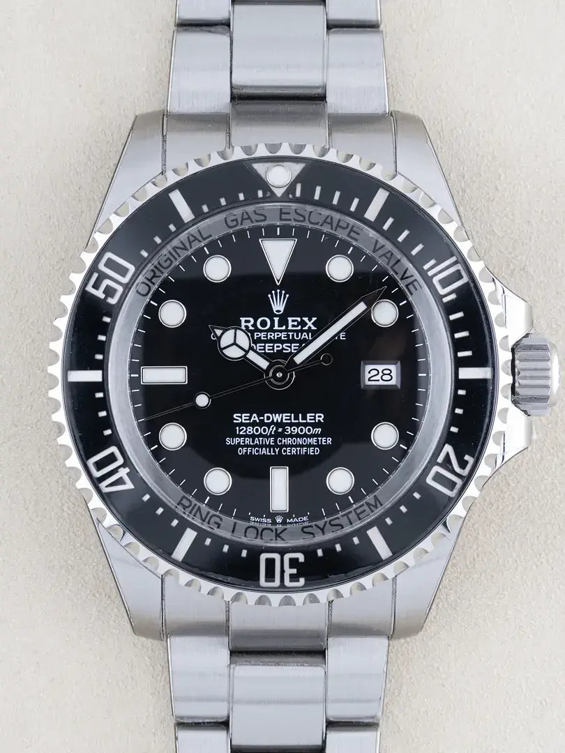 Sea-Dweller 'Deepsea'