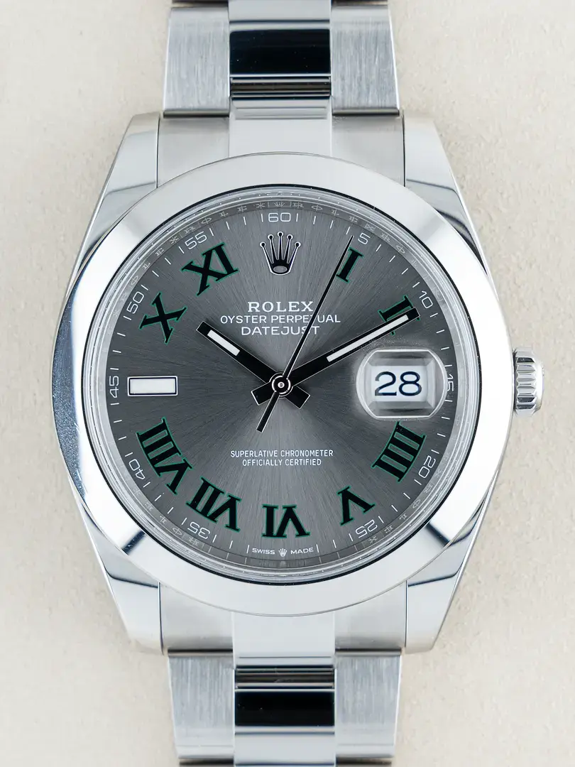 Datejust 41
