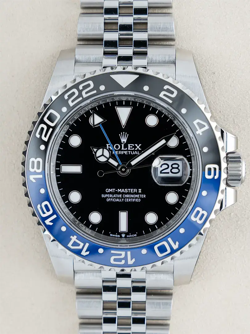 GMT-Master II 'Batgirl'