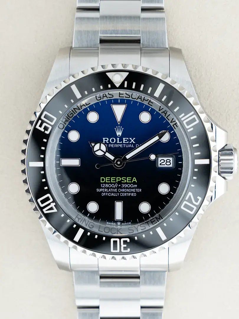 Sea-Dweller Deepsea 'James Cameron'