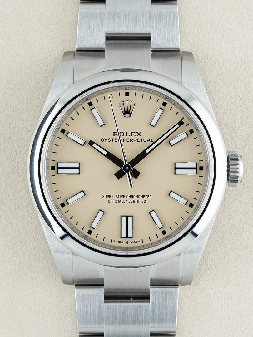 Oyster Perpetual 41