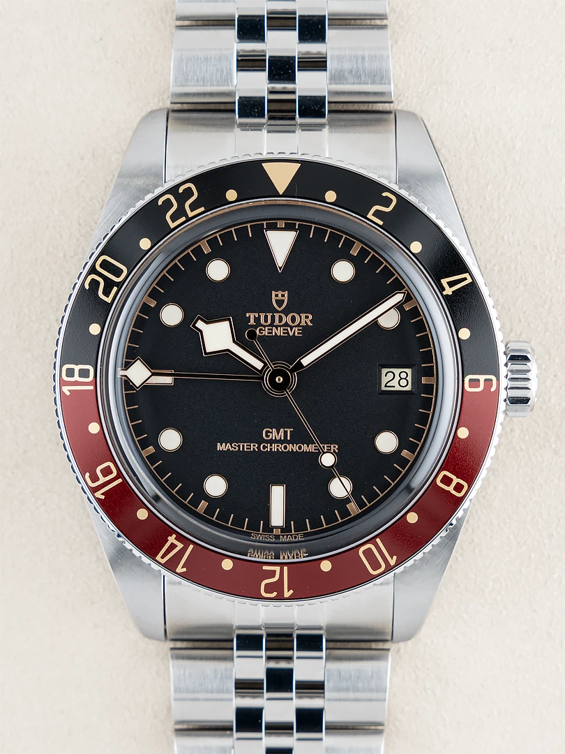 Black Bay GMT "Coke"