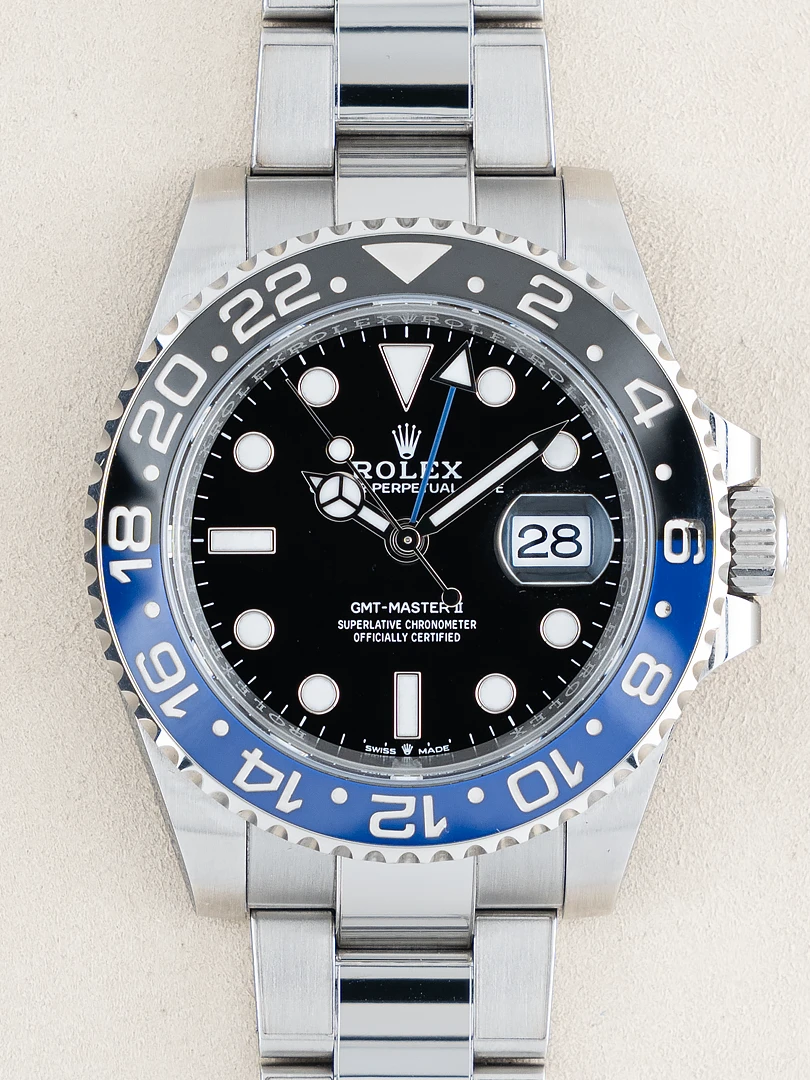 GMT-Master II "Batman"