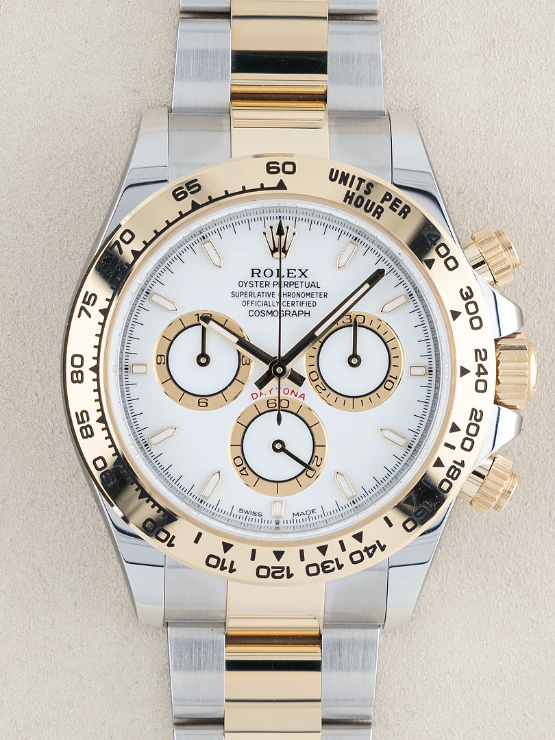 Daytona "White"