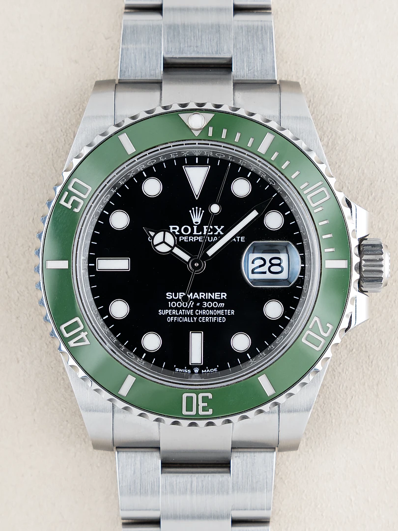 Submariner Date “Starbucks”
