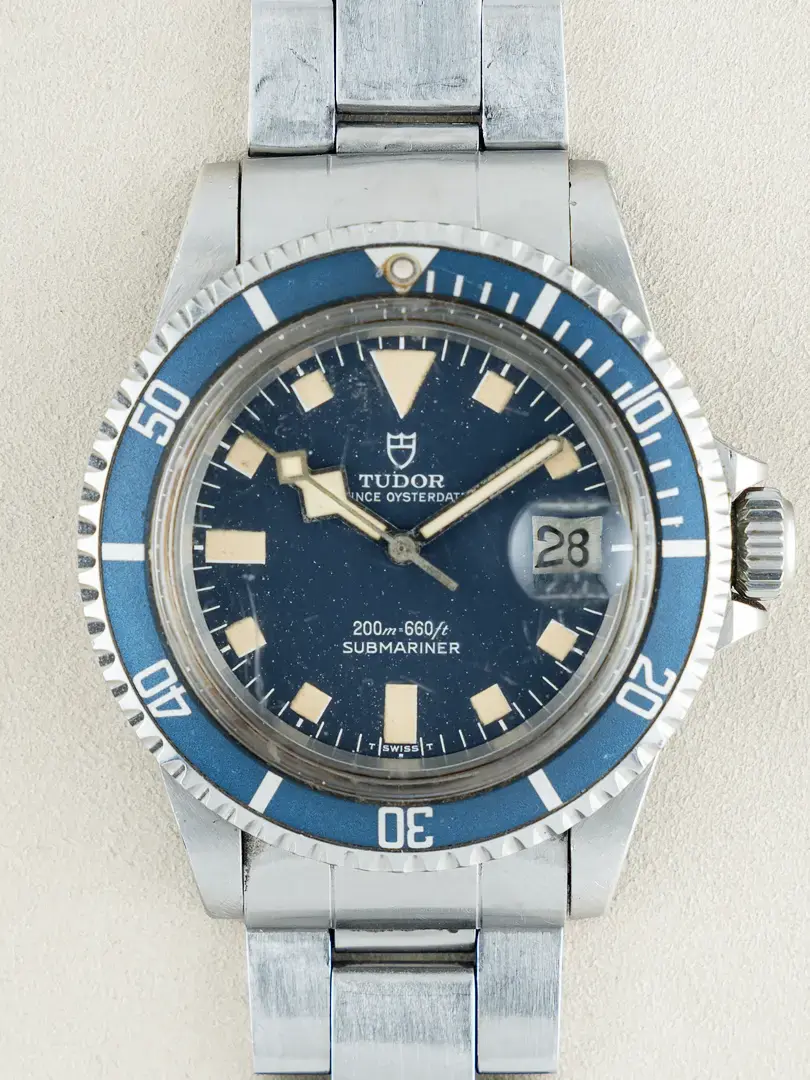 Submariner "Snowflake"