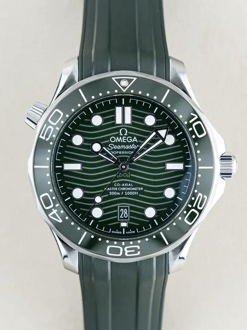 Seamaster Diver 300 M
