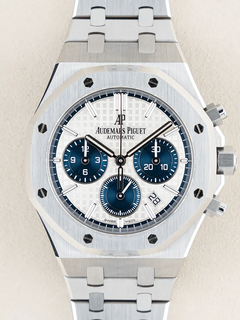 Royal Oak “Royal Oak Chronograph”