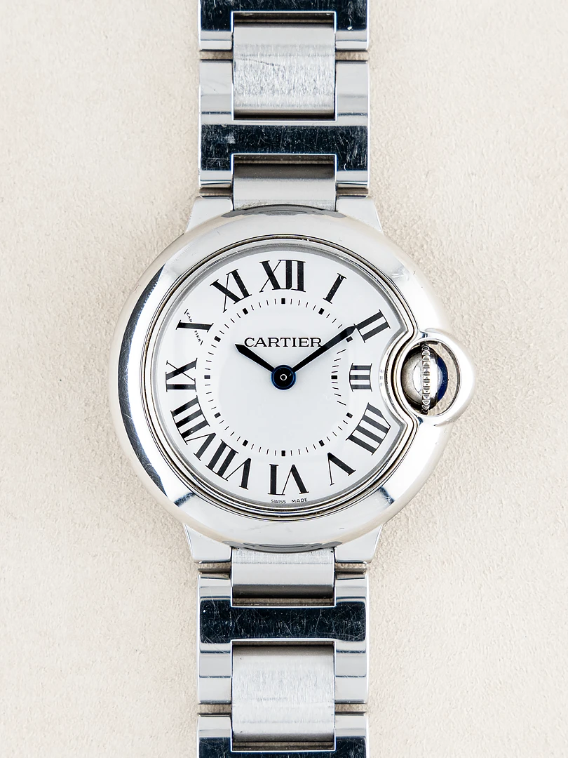 Ballon Bleu de Cartier watch