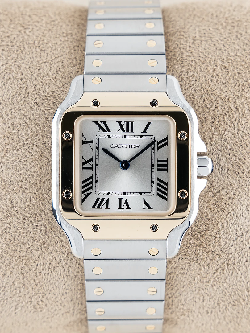 Santos de Cartier watch “Small”