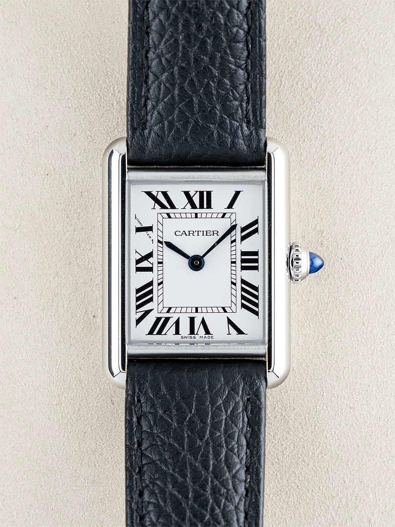 Tank Must de Cartier watch
