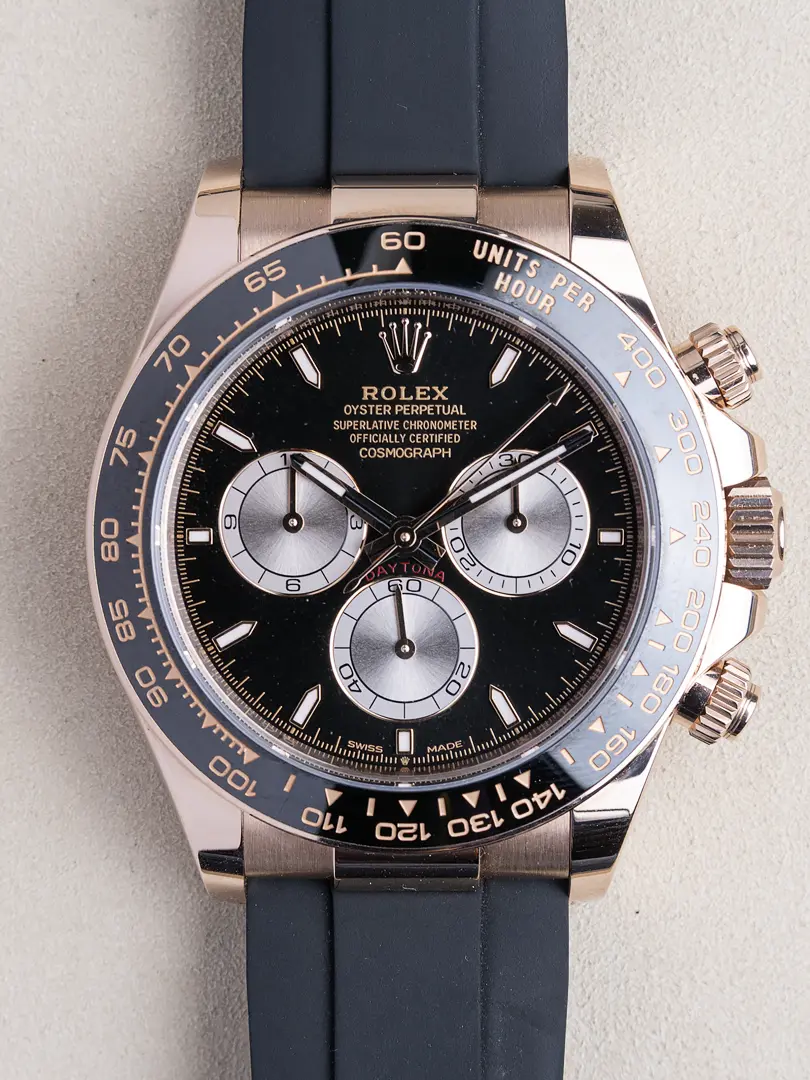 Daytona “Black”