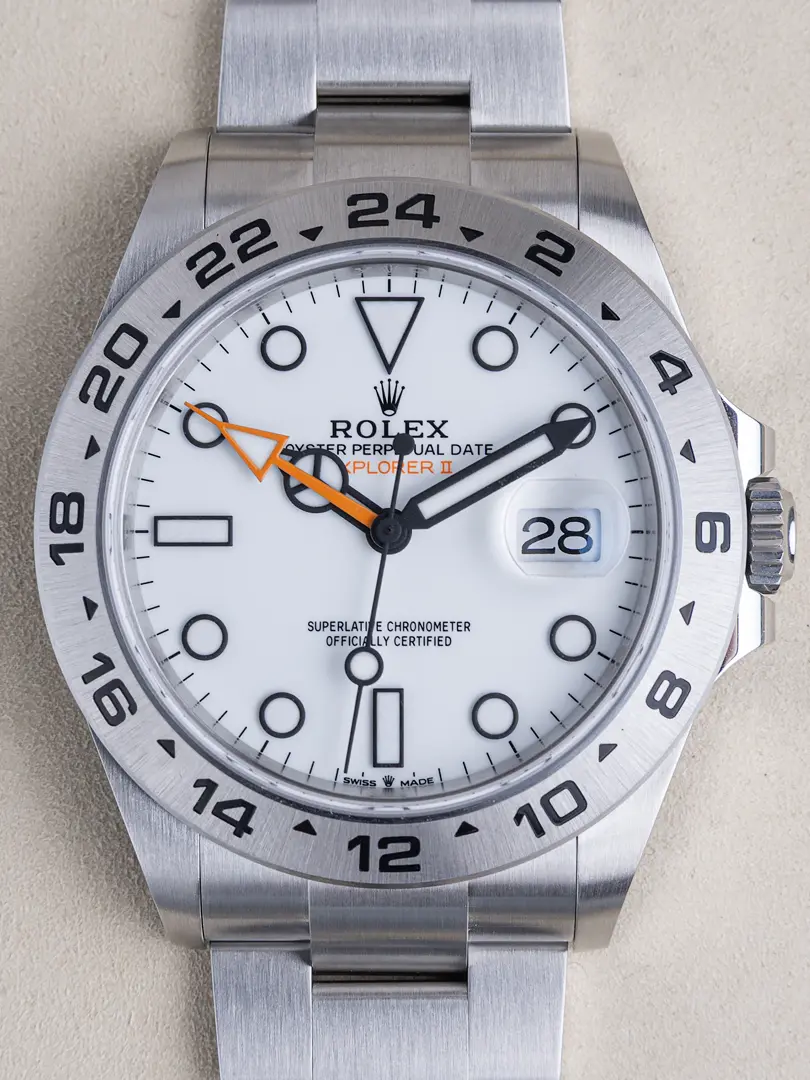 Explorer II “Polar”
