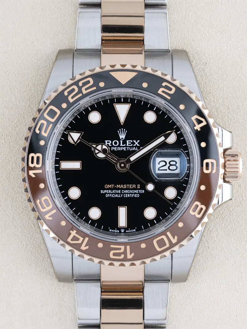 GMT-Master II “Rootbeer”