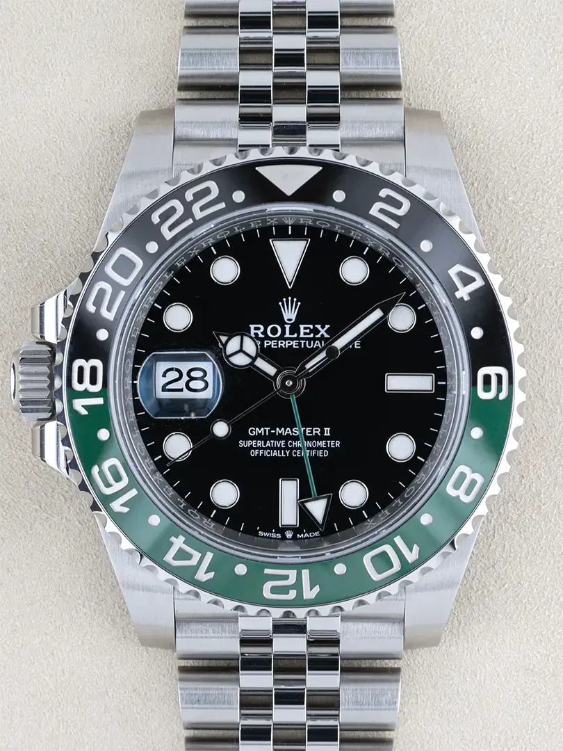 GMT-Master II “Sprite”
