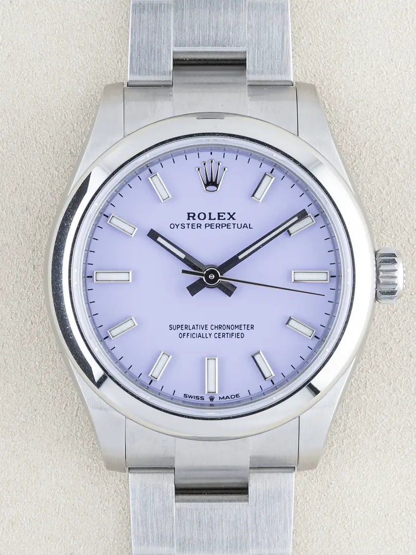 Oyster Perpetual 31 “Lavander”