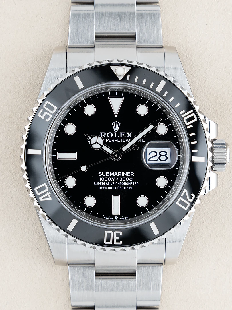 Submariner Date