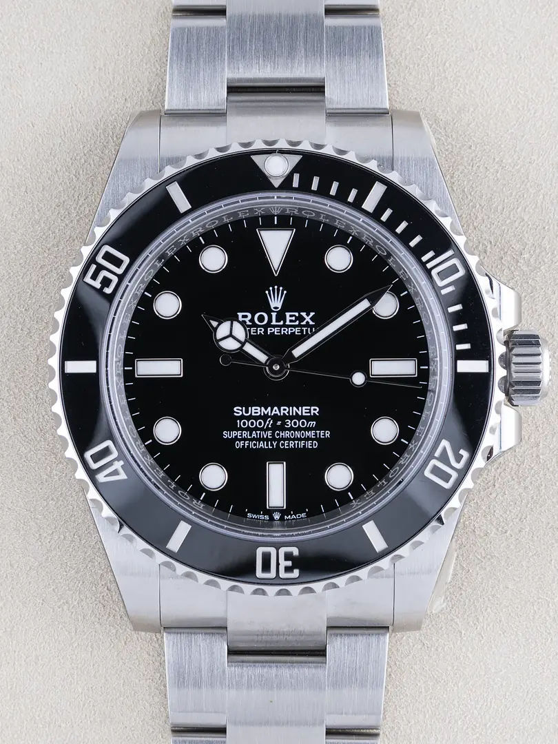 Submariner “No Date”