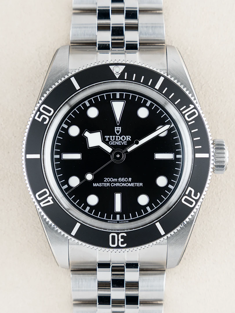 Black Bay 41 “Monochrome”