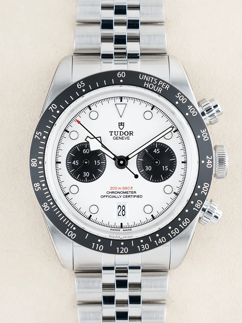 Black Bay Chrono