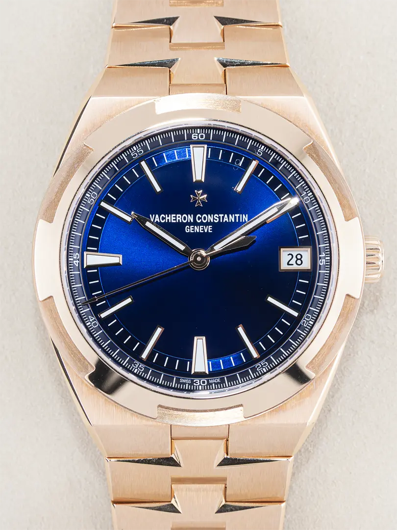 Overseas Dual Time “Overseas”
