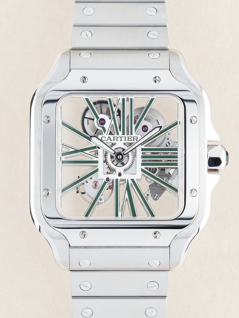 Santos de Cartier “Santos”