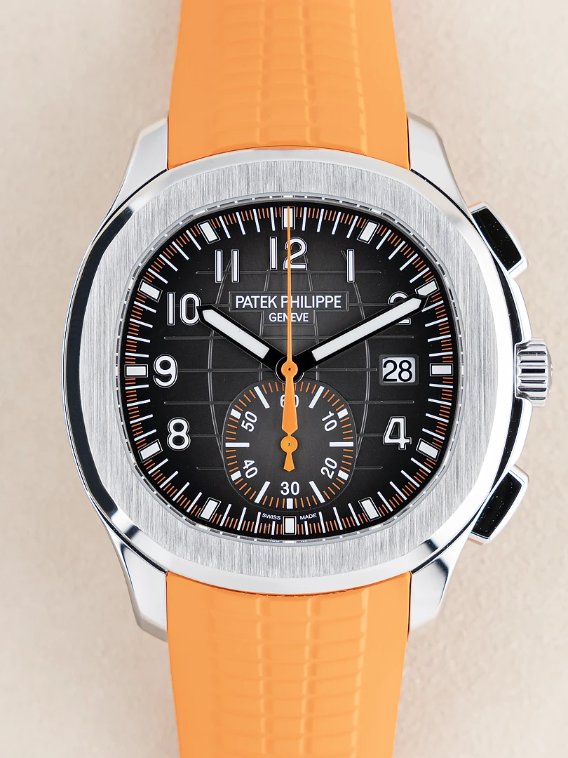 Aquanaut Chronograph “5968A-001”