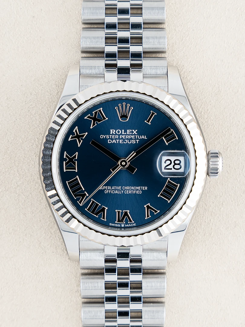 Datejust 31 "Blue Roman"