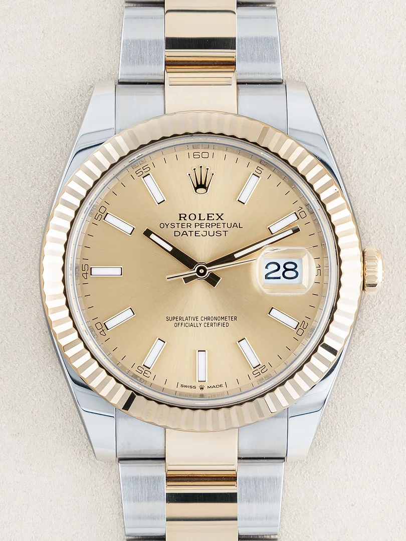 Datejust 41