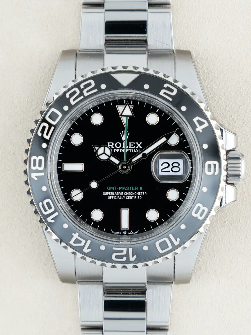 GMT-Master II “Bruce Wayne”