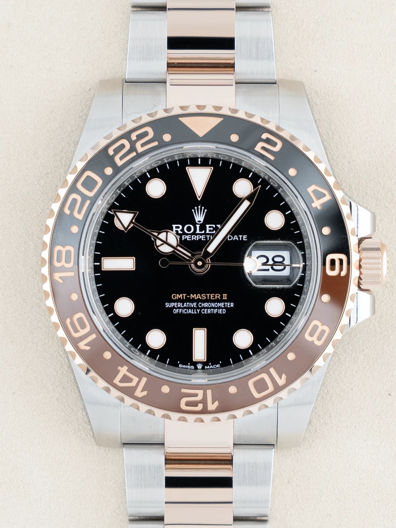 GMT-Master II “Rootbeer”