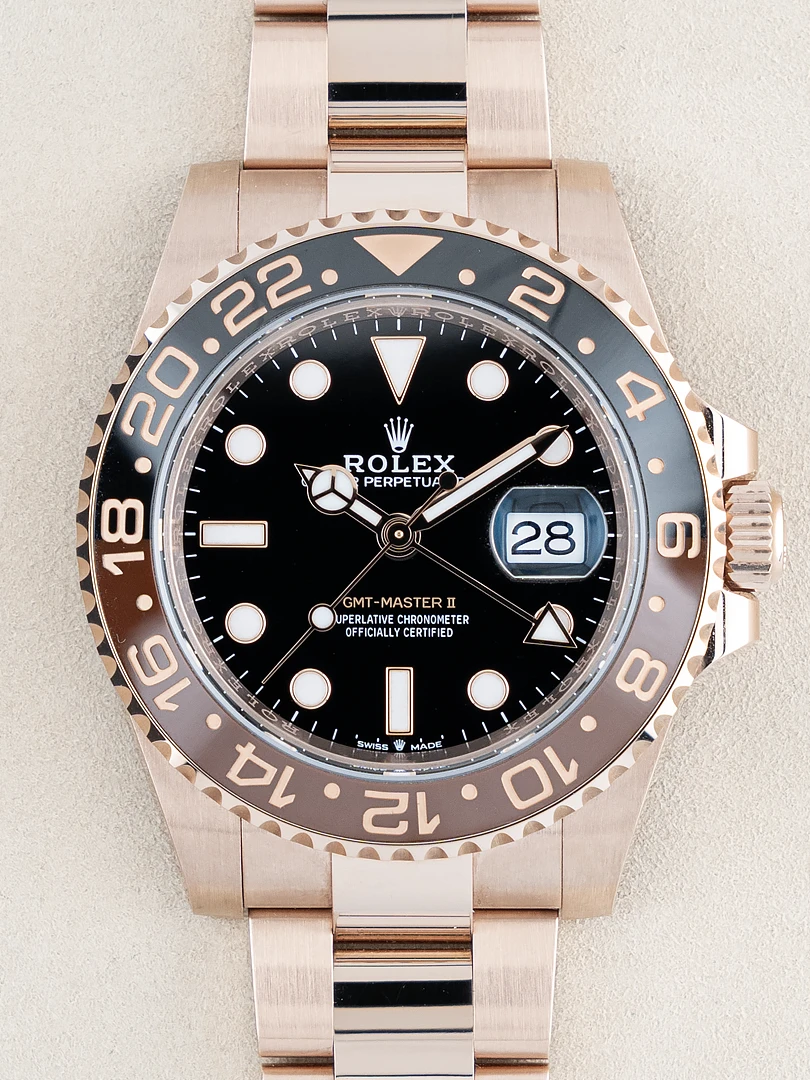GMT-Master II “Rootbeer”