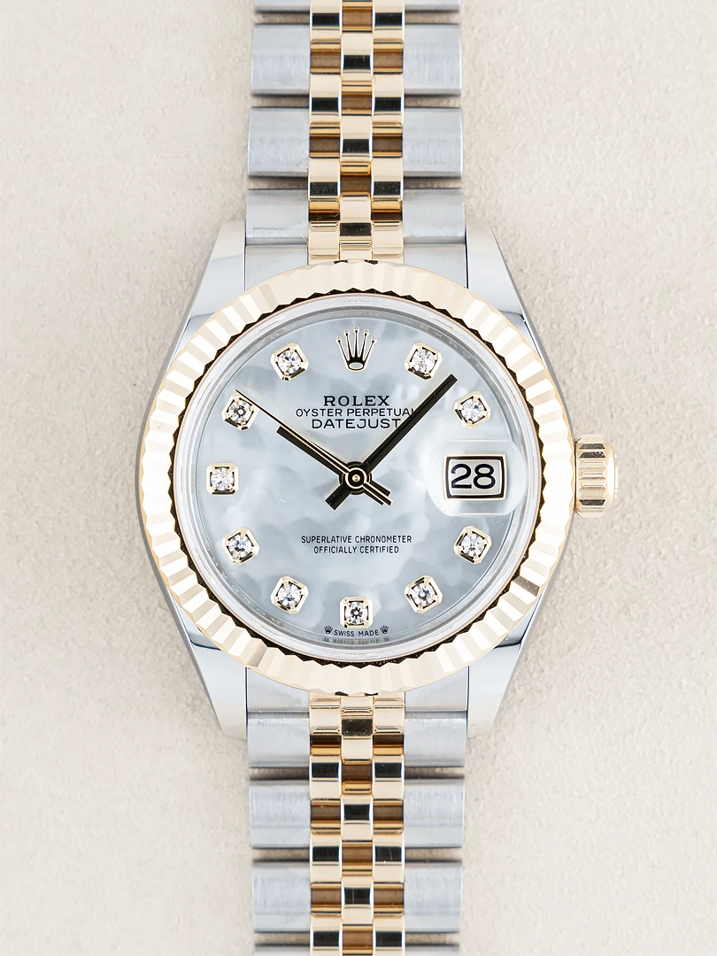 Lady-Datejust 28 "MOP"