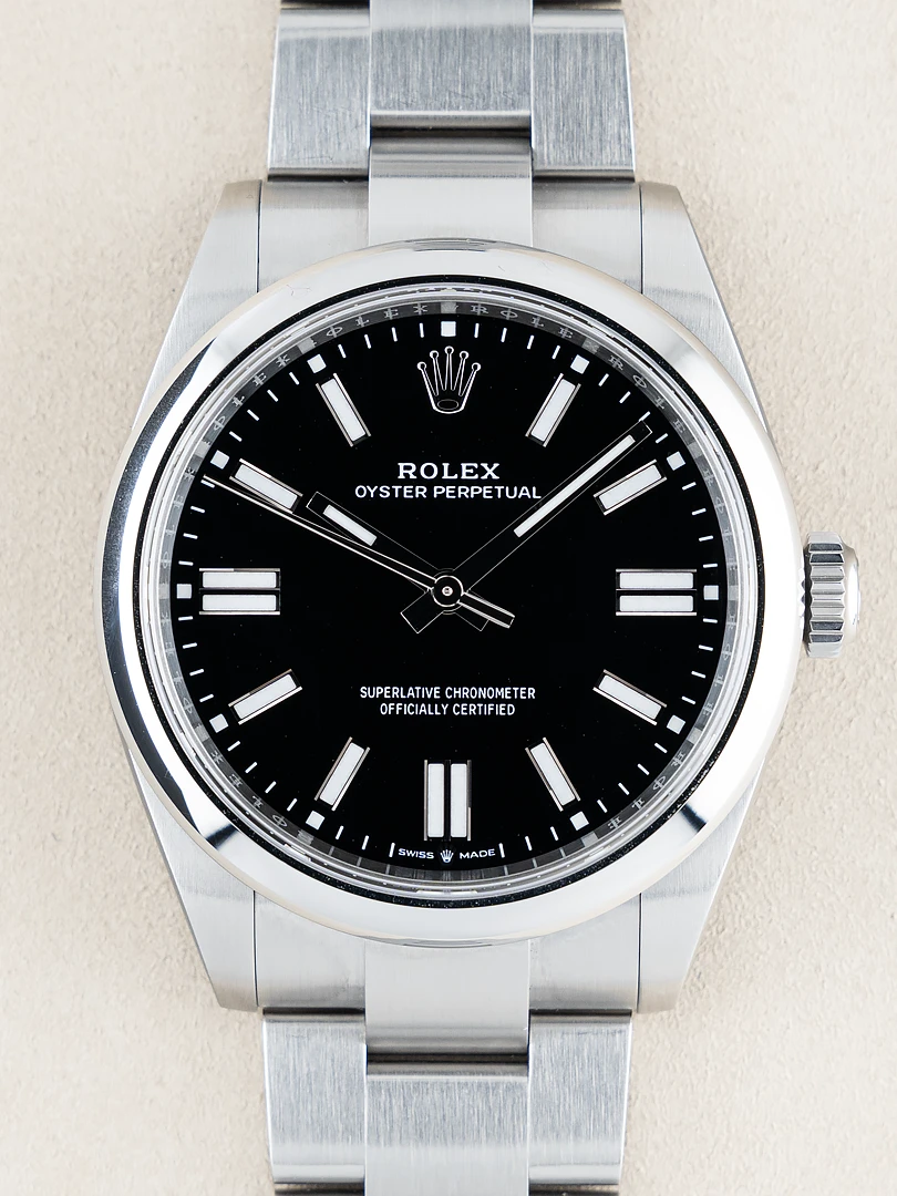 Oyster Perpetual 41