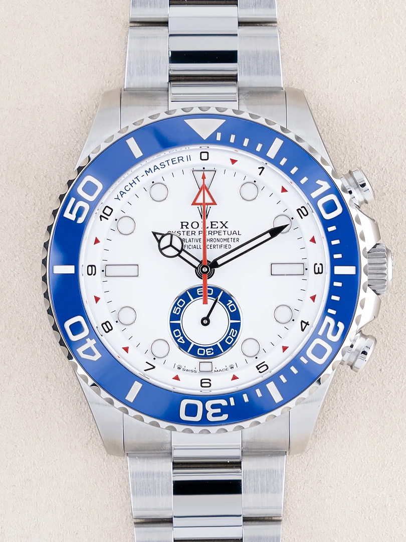 Yacht-Master II