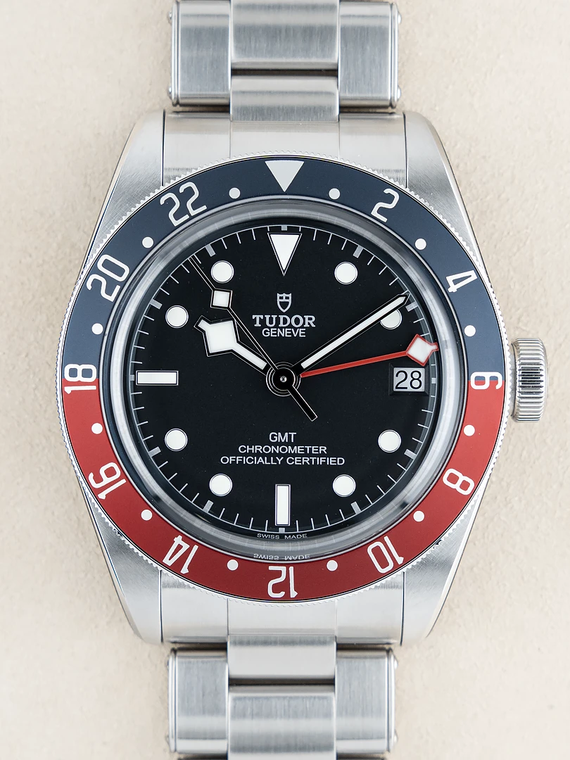 Black Bay GMT “Pepsi”