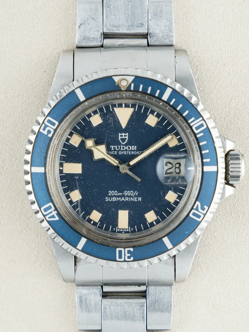 Submariner “Snowflake”