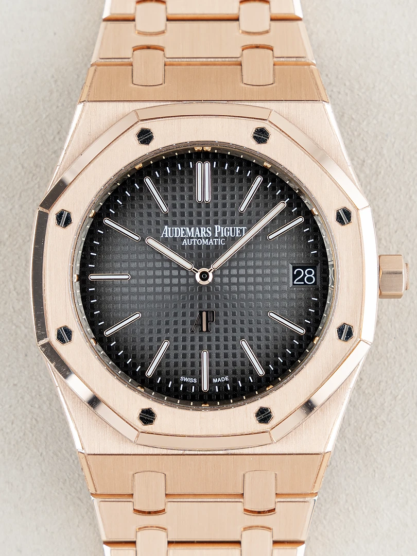 Royal Oak Jumbo "Grey"