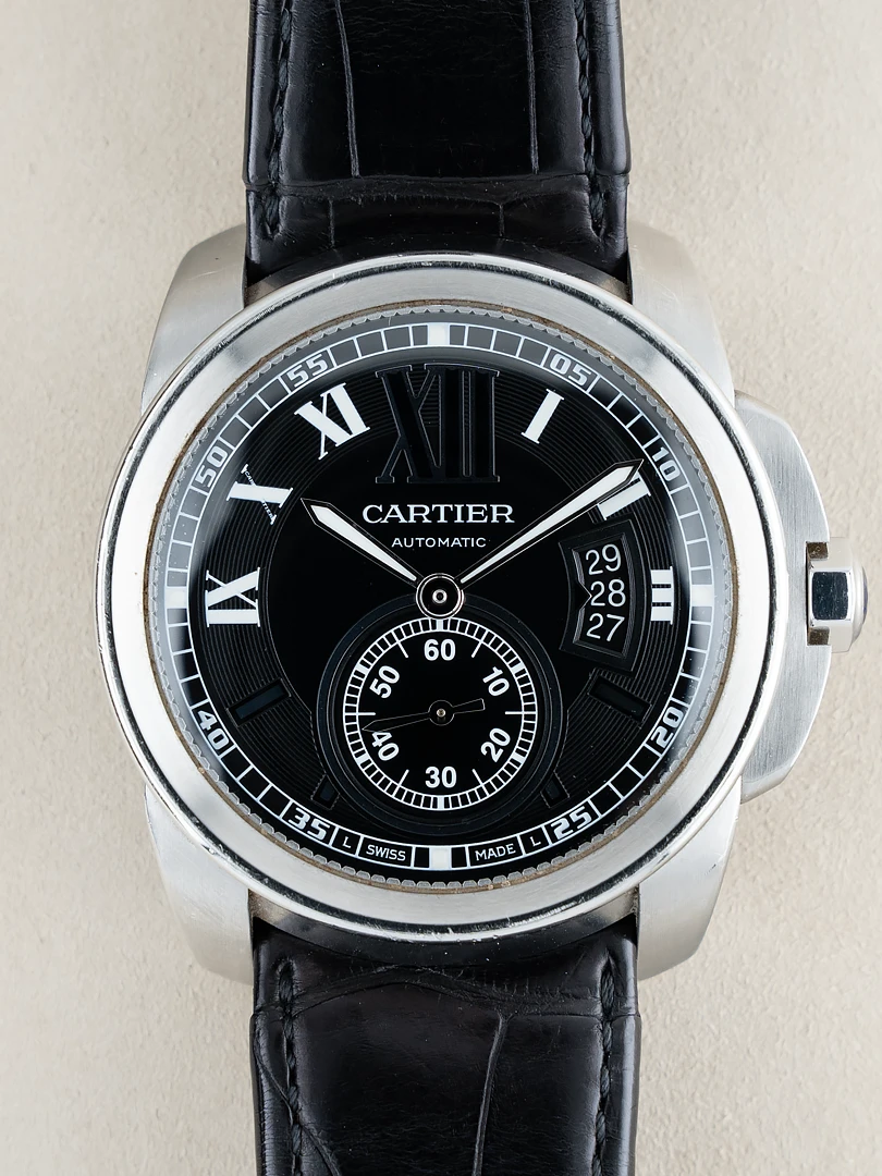 Calibre De Cartier Automatic