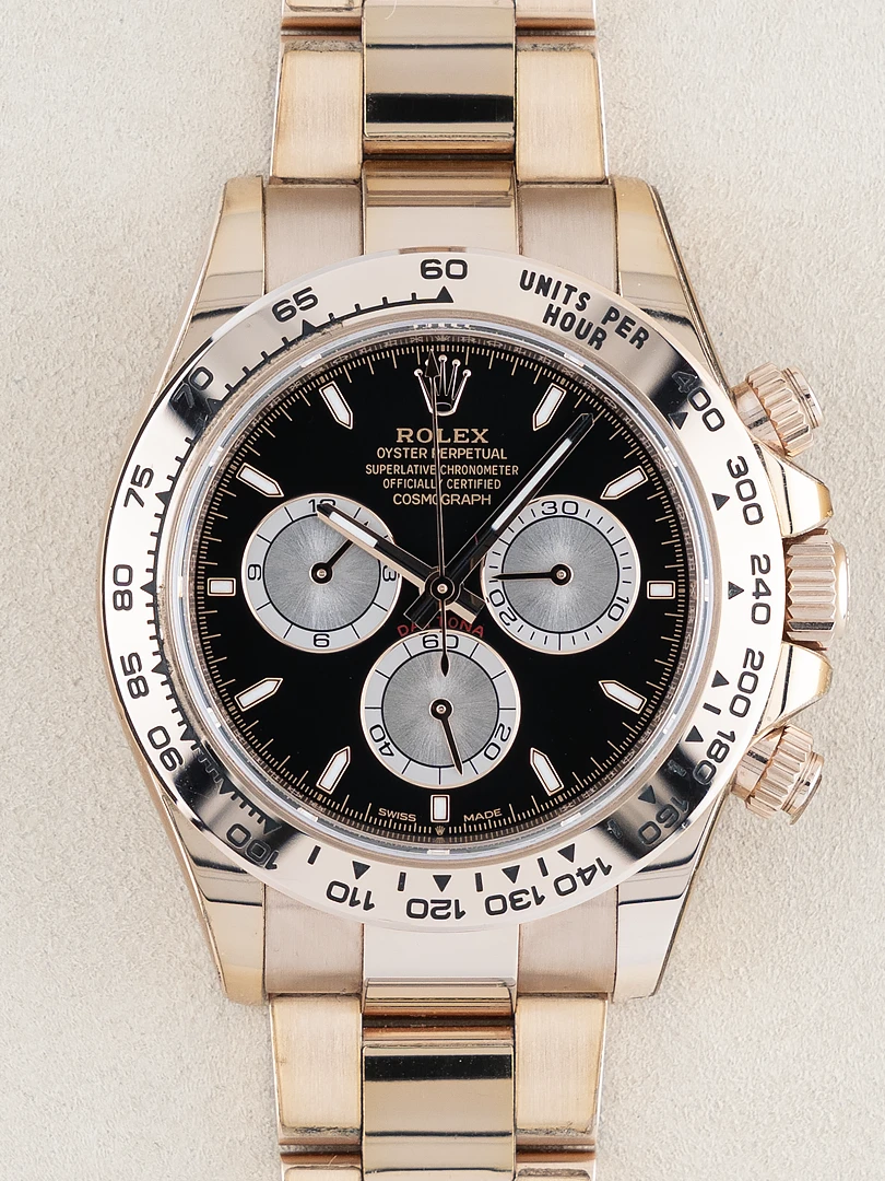 Daytona “Black”