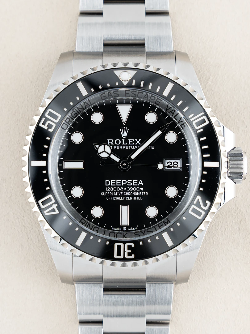Deepsea “Black”