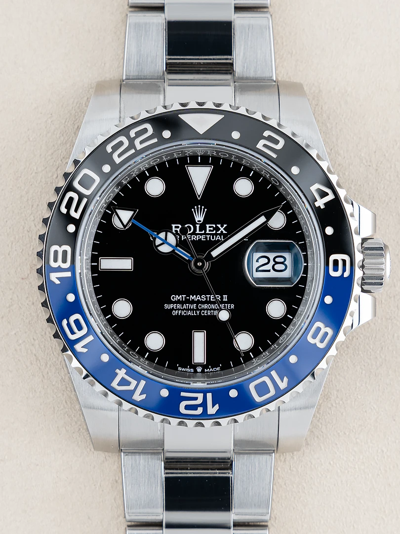 GMT-Master II “Batman”